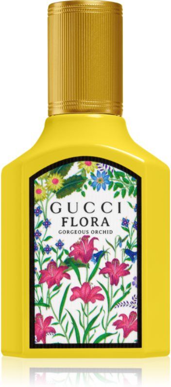 Gucci Flora Gorgeous Orchid Eau de Parfum für Damen 30 ml
