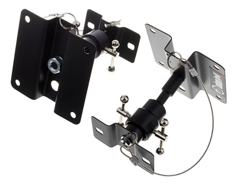 Adam Hall SPSG3B Wall Mount Black