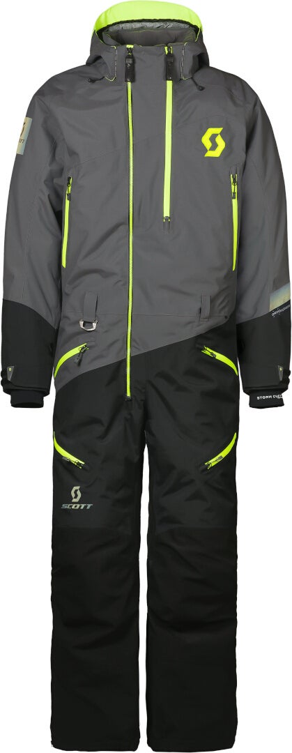 Scott DS-I Dryo 2023 1-Teiler Snowmobil Kombi 2923903865208