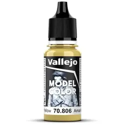 Vallejo Model Color German Yellow 18 ml (119)