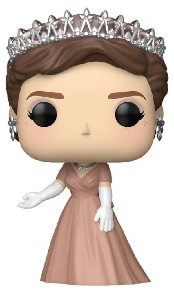 Funko Pop! Disney The Princess Diaries Queen Clarisse vinyl figuur, 9 cm