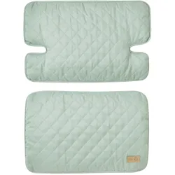 HOCHSTUHL-SITZVERKLEINERER 2-teilig roba Style Frosty green