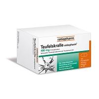TEUFELSKRALLE-RATIOPHARM Filmtabletten 200 St