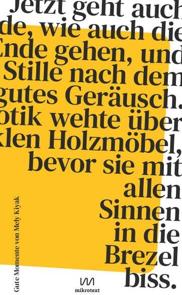 Mely Kiyak - Gute Momente - Preis vom 12.10.2026 11:37:12 h