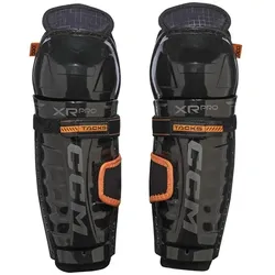 CCM TACKS XR PRO Beinschoner Youth | 10 No Color