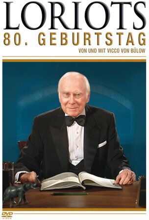 Vicco von Bülow - Loriots 80. Geburtstag - Preis vom 11.10.2026 03:10:56 h