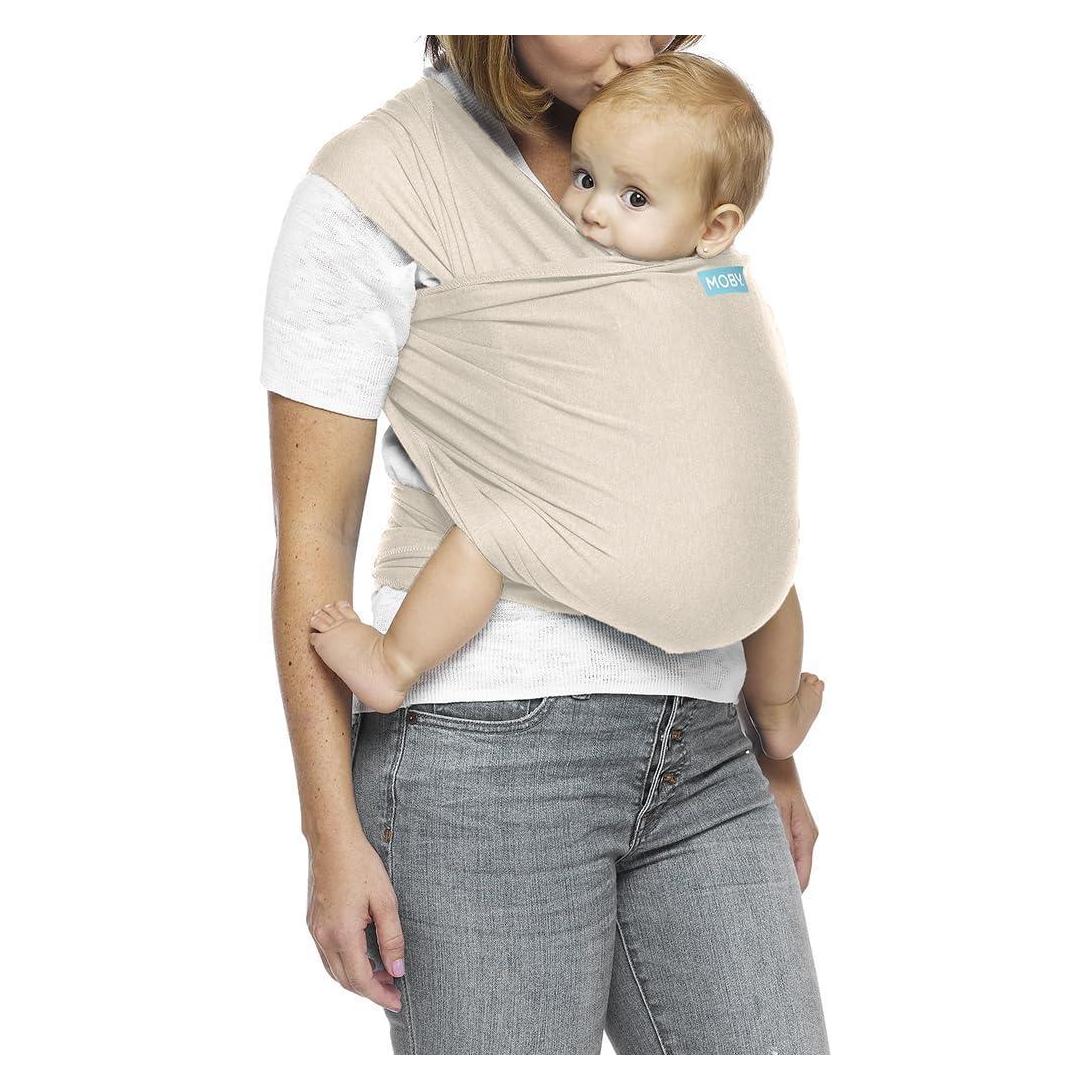 Moby Wrap Viscose (MWVALMOND)