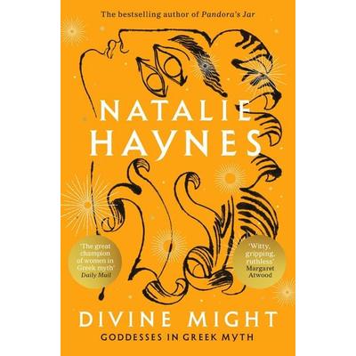 Divine Might, Taschenbuch von Natalie Haynes, Pan MacMillan, 978-1-5290-8951-6