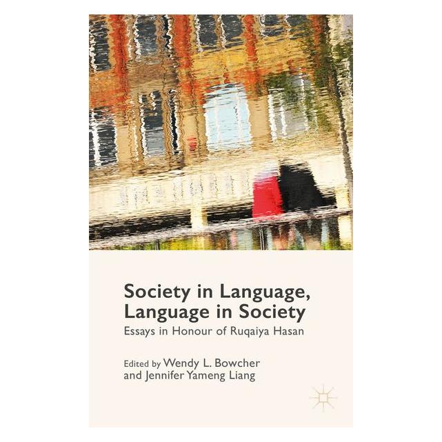 Palgrave Macmillan Uk Society in Language, Language in Societ (Englisch) (63301222)