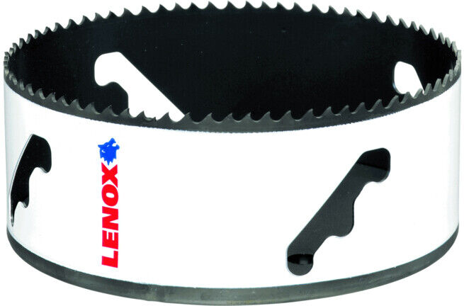 LENOX scie cloche bimétallique T3 Speed Slot 127mm (3008080L)