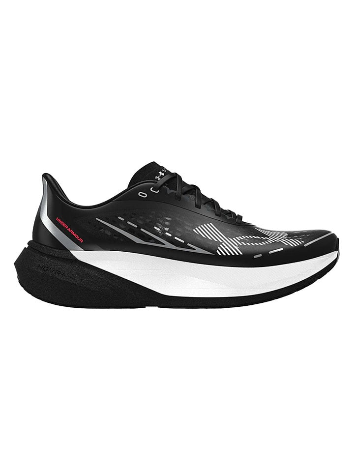 Under Armour Laufschuhe "Velociti Distance" in Schwarz - 46