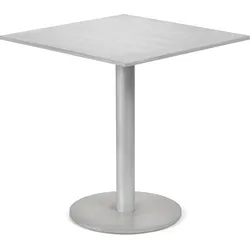 Gartentisch Alu 70 x 70 cm