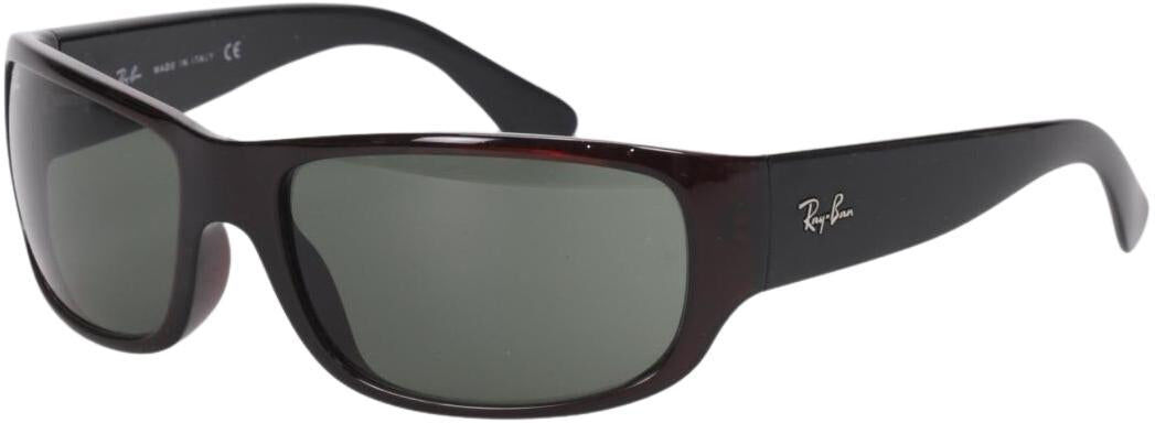 Ray-Ban Damen Sonnenbrille, Braun - Second Hand