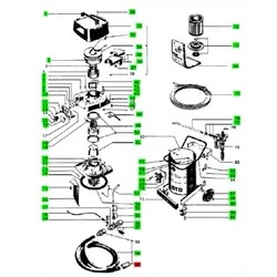 Festool Muffe Ø27 Drehmuffe-AS *438448