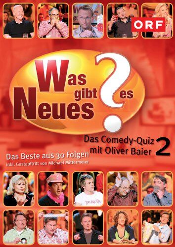 Oliver Baier - Was gibt es Neues Vol.2 - Preis vom 16.10.2026 11:41:07 h