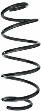 Spidan Fahrwerksfeder 49660 Vorderachse Für Ford