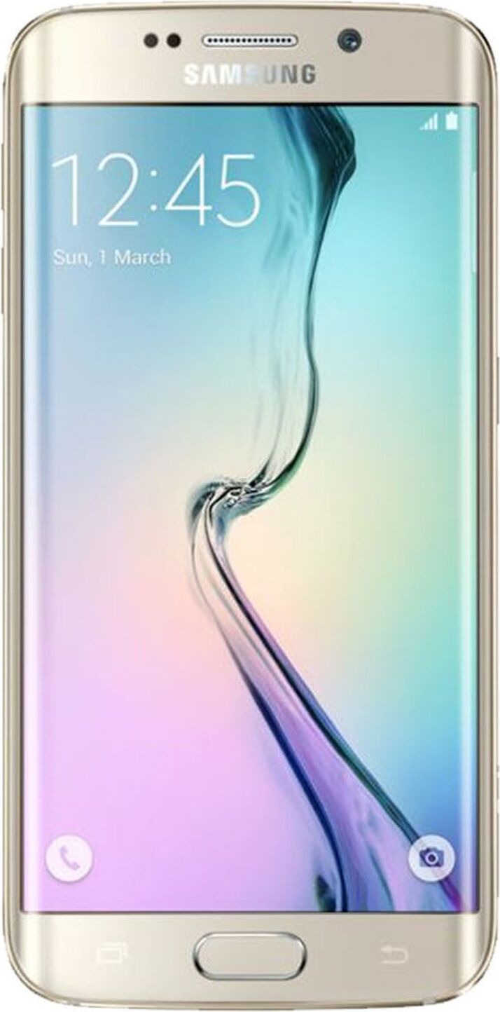 Samsung G925F galaxy S6 edge 32GB gold
