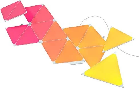 Nanoleaf Shapes Triangles Starter Kit 15 Pack