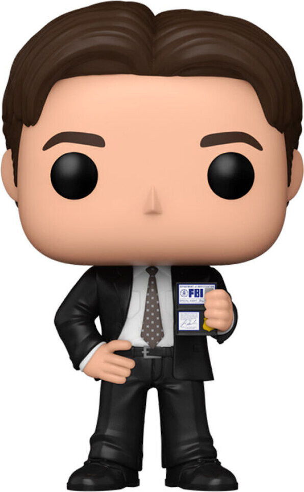 Funko Pop! Vinyl Figuur The X-Files Fox Mulder 1614