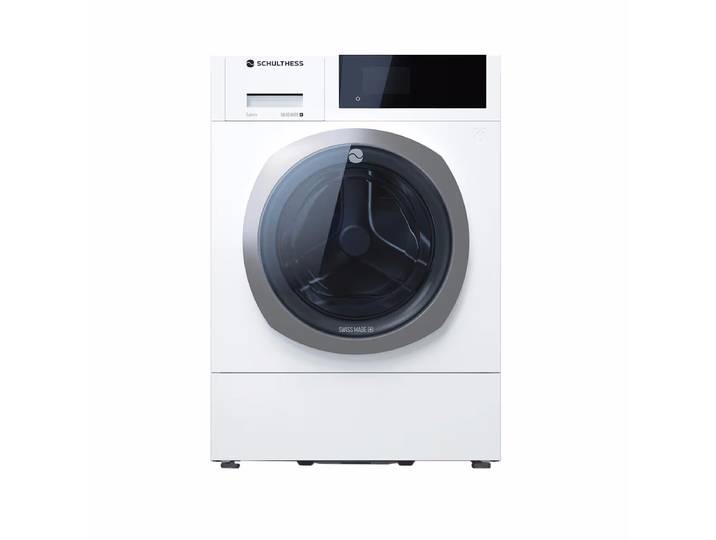 Schulthess Sublime AAA2.101BE1HJ3L Waschmaschine Frontlader – snow white