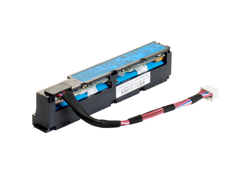 Hewlett-Packard Enterprise HPE Smart Storage Lithium-Ionen-Akku, 96W, mit Kabelkit 145mm (P01366-B21)