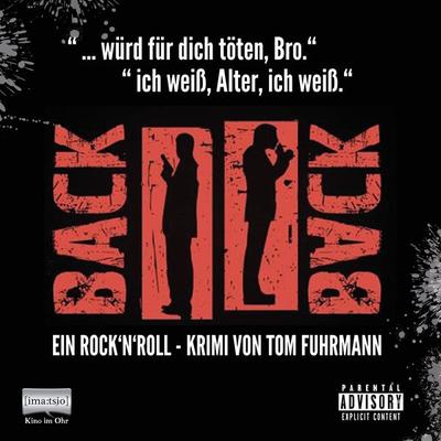 BACK TO BACK - Tom Fuhrmann, Audio, 9783689830014