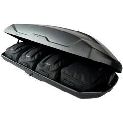 KJUST Taschen-Set für Dachbox Thule Pulse 2 L 4-teilig 13294