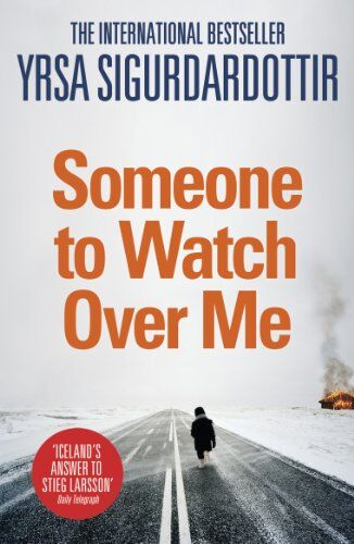 Yrsa Sigurdardóttir - Someone to Watch Over Me - Preis vom 02.10.2026 23:42:20 h