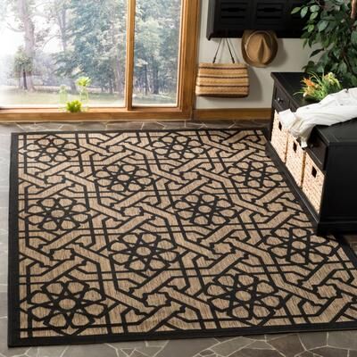 Martha Stewart by SAFAVIEH Triumph Indoor/ Outdoor Waterproof Rug