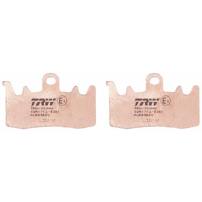 TRW Bremsbelagsatz, Scheibenbremse mcb856sv