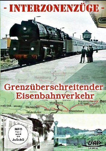 Interzonenzüge - Grenzüberschreitender Eisenbahnverkehr - Preis vom 16.10.2026 11:41:07 h