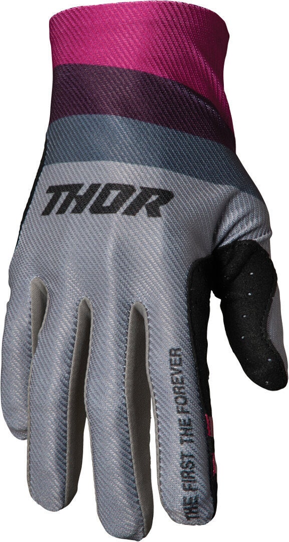 Thor Assist React Fahrrad Handschuhe 33600065