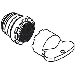 hansgrohe Strahlformer 98299000 Axor Starck Organic