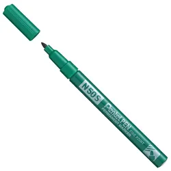 Pentel Permanent-Marker N50S, Rundspitze fein, grün