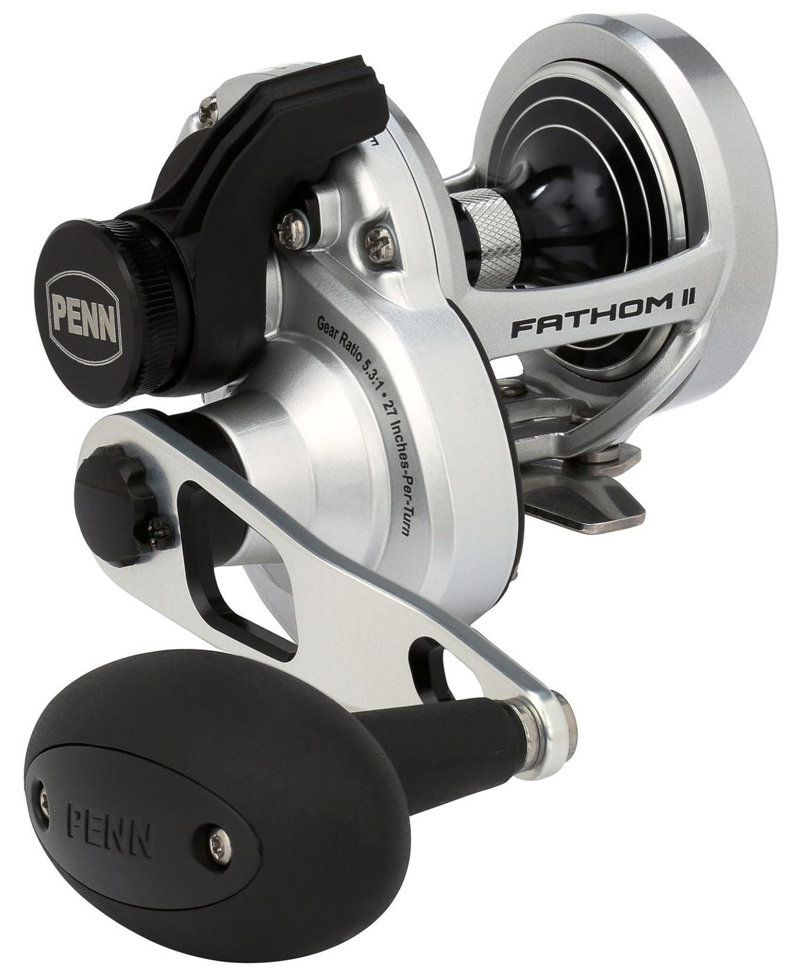 Penn Fathom II Reel 60NLDHS - Rechtshand Rolle
