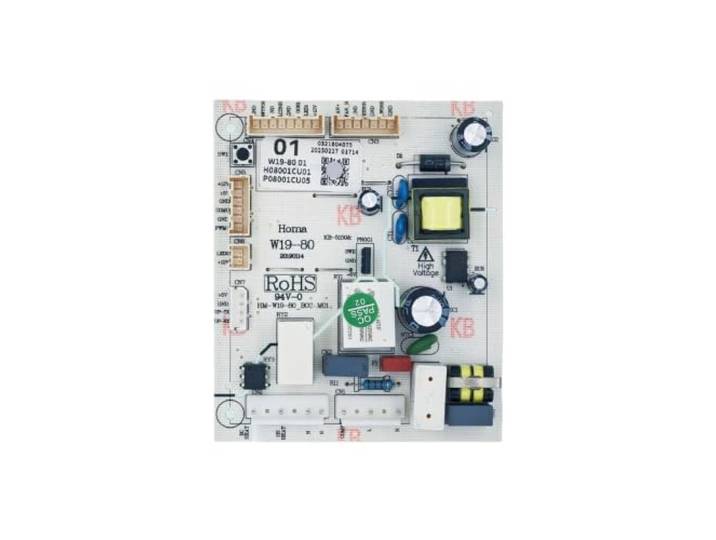 W19-8001 Schaltkreisplatine W19-80 Steuerplatine ,Kompatibel mit Homa,Kühlschrank Kühlschrank Motherboard Gefrierschrank