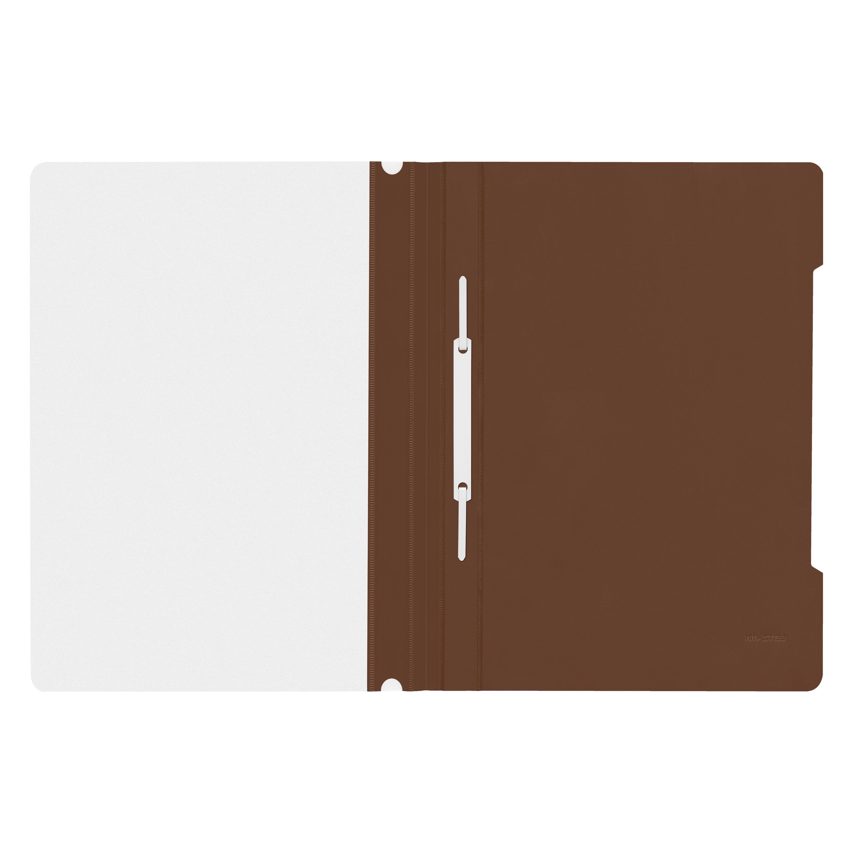 Leitz Standard Plastik-Hefter (A4, 1x) (4191-00-75)