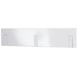 HAKU Möbel, Kleiderhaken + Wandgarderobe, Garderobenleiste