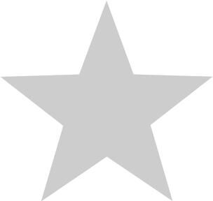 Galerie Wallcoverings Deauville 2 Geometric Big Stars Non-woven Matte Wallpaper Roll