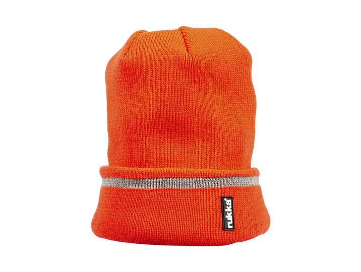 Rukka Strickmütze Orange One Size