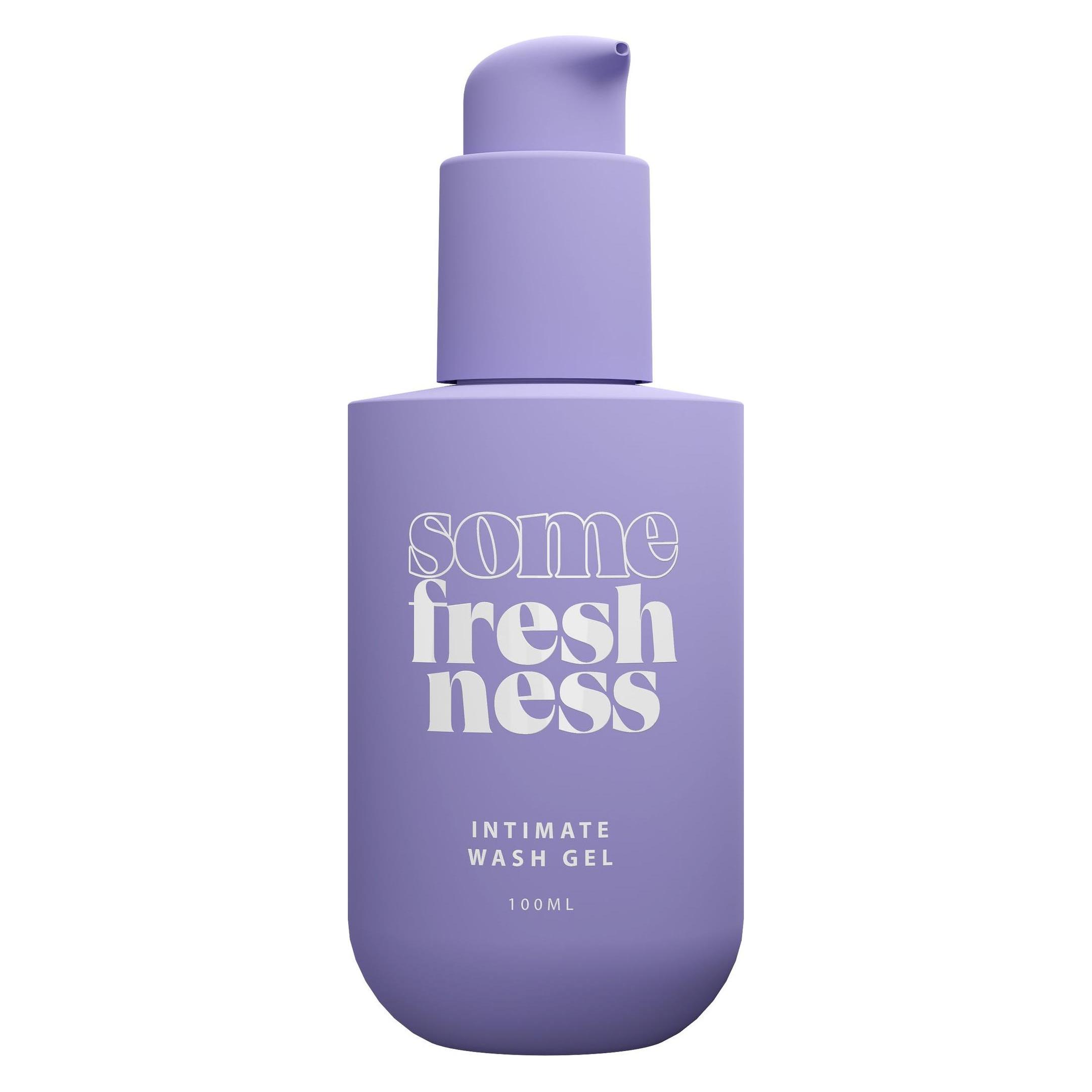 Some WASH Intime Waschgel 100 ml (Intimwaschlotion, 100 ml) (1155552)