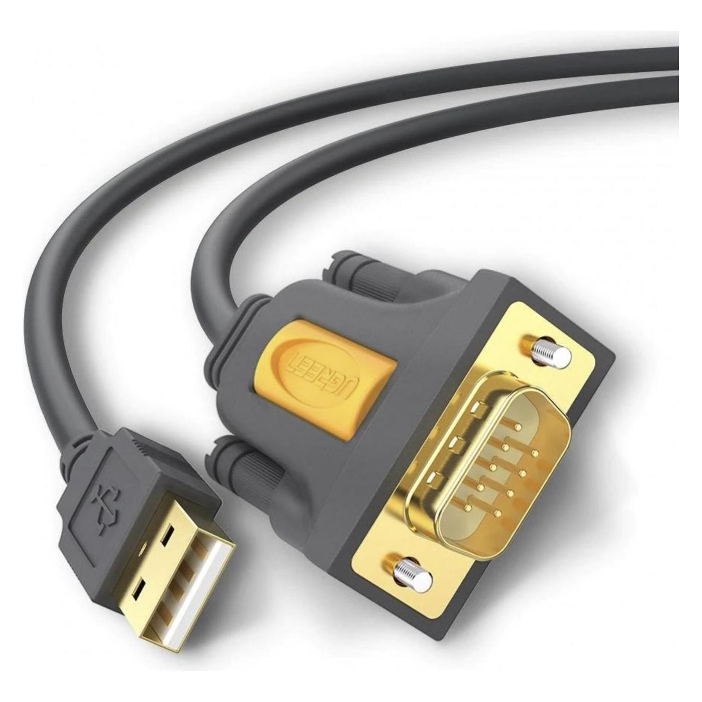 Ugreen USB - RS-232 Adapter (1 m) (20210)