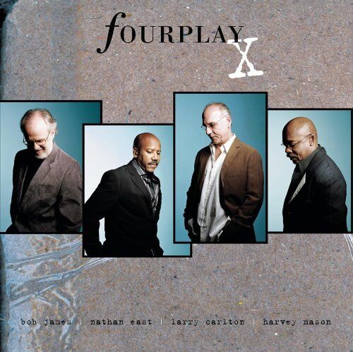 Fourplay - X - Preis vom 14.10.2026 23:07:16 h