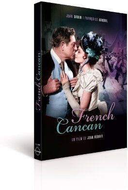 Jean Renoir - French cancan [FR Import] - Preis vom 09.10.2026 07:28:09 h
