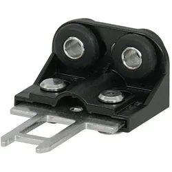 Eaton Zusatzbetätiger gedämpft Hebel abgewinkelt LS-XNW-ZBZ 1 St., Schalter + Taster, Silber
