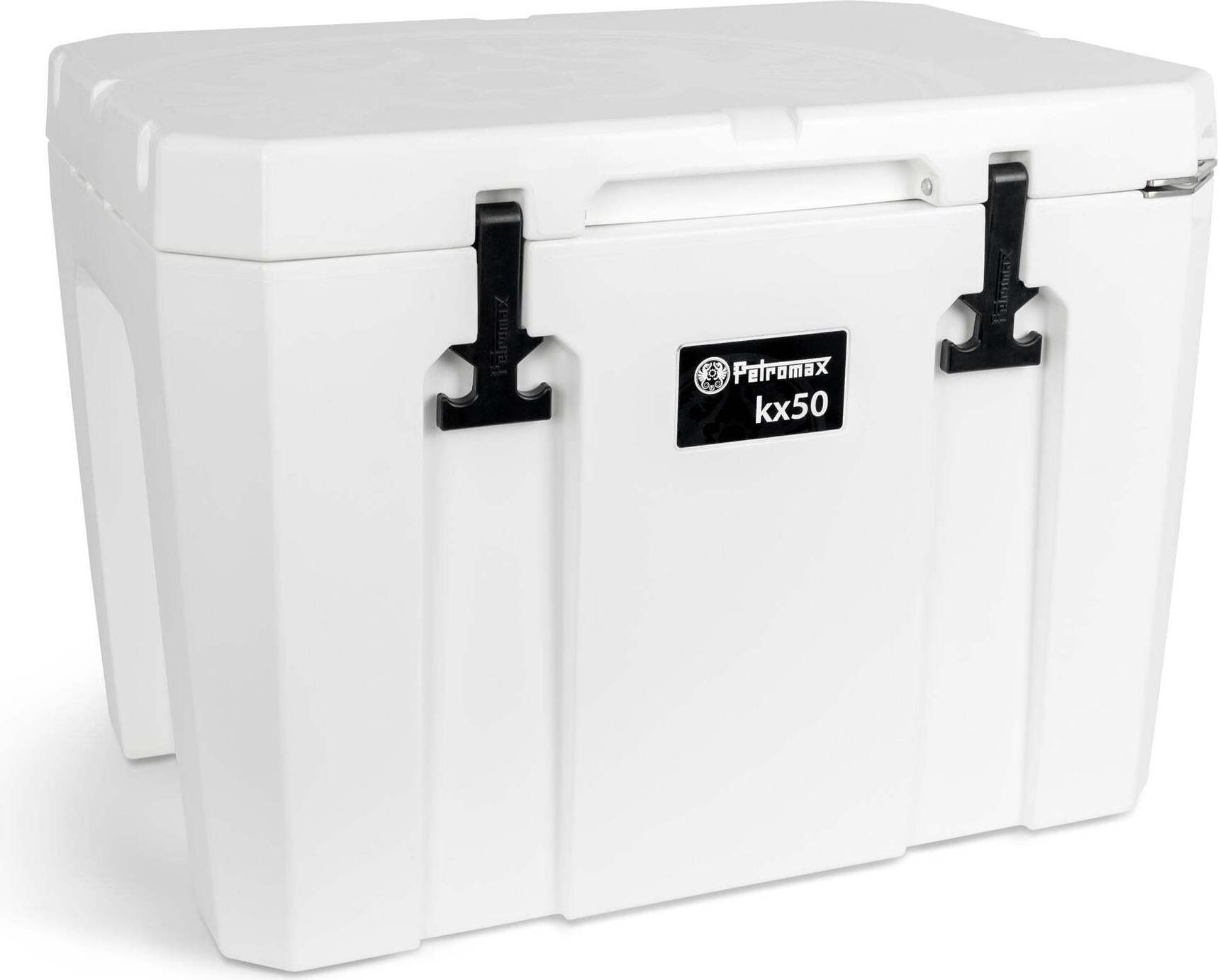 Petromax Kühlbox 50 Liter Alpenweiß