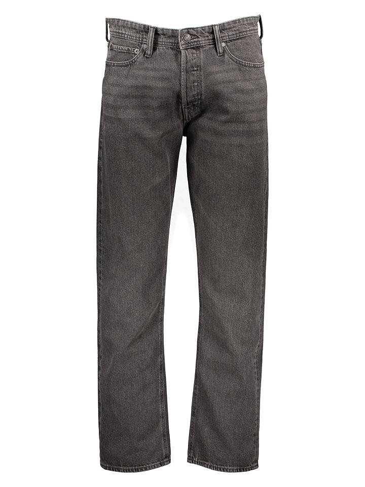 Jack & Jones Jeans "Chris" - Comfort fit - in Anthrazit - W28/L32