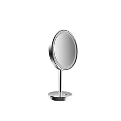 Frasco LED-Standspiegel chrom, 3fach, rund, 832171100 832171100
