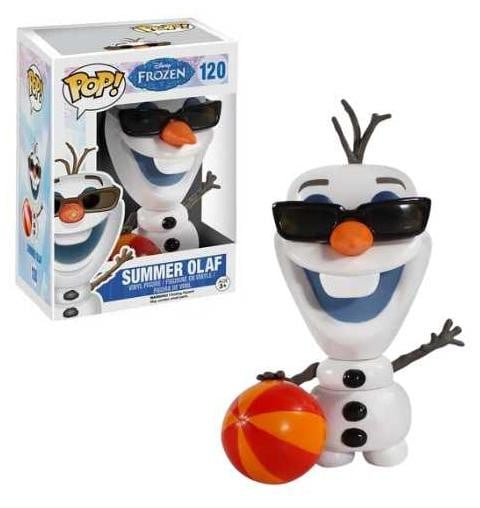 Funko Pop! Disney Frozen Zomer Olaf Verzamelfiguur