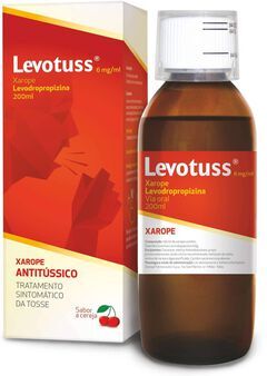 Levotuss Xarope 200 ml